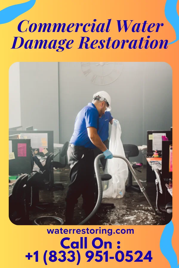 Commercial Water Damage Restoration in Sparta, WI